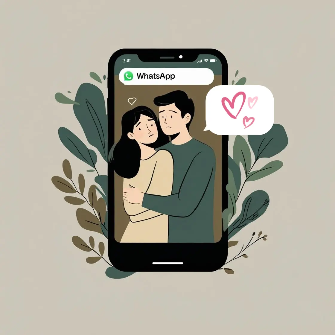 Dynapsy blog twee mensen relatieproblemen, verlatingsangst, bindingsangst en hulp bij hechtingsproblemen