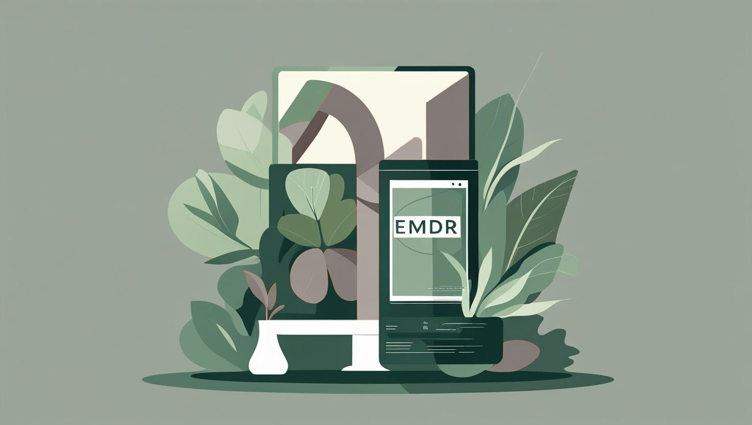 EMDR therapie, trauma verwerking, online EMDR, psychologische hulp, PTSS behandeling, EMDR online